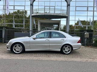 Mercedes-Benz C-Class 2003 - AMG 32 aut /schuifd/leer/navi/etc immagine 2
