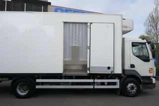 Volvo 240 2014 - FL | Carrier SUPRA 950Mt / Bi-temp | 3 Compartments | 525610Km | 2014 | 12Ton | 6 Cylinder | Dhollandia 1500Kg | TUV/MOT/APK 08-2026 | Luxembourg Truck immagine 11