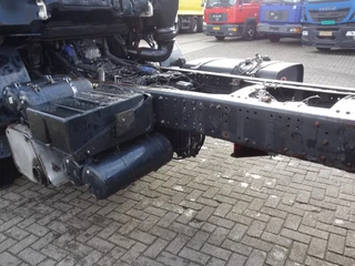 MAN 33 2001 - F2000 33-364 TREKKER CHASSIS,STEELSPRINGS bild 6