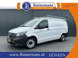 Mercedes-Benz Vito 2022 - 116 CDI 164 PK / L2H1 / 1e EIG. / CAMERA / BOTT INRICHTING / TREKHAAK / IMPERIAAL / NAVI / CRUISE / AIRCO na sprzedaż