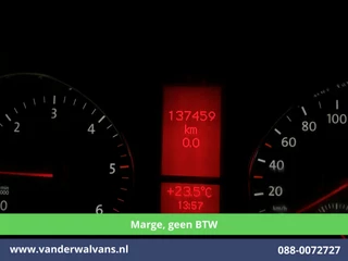 Volkswagen Crafter 2016 - 2.0 TDI 164pk **MARGE, geen BTW** L2H2 Inrichting Airco | Trekhaak | Cruisecontrol image 20