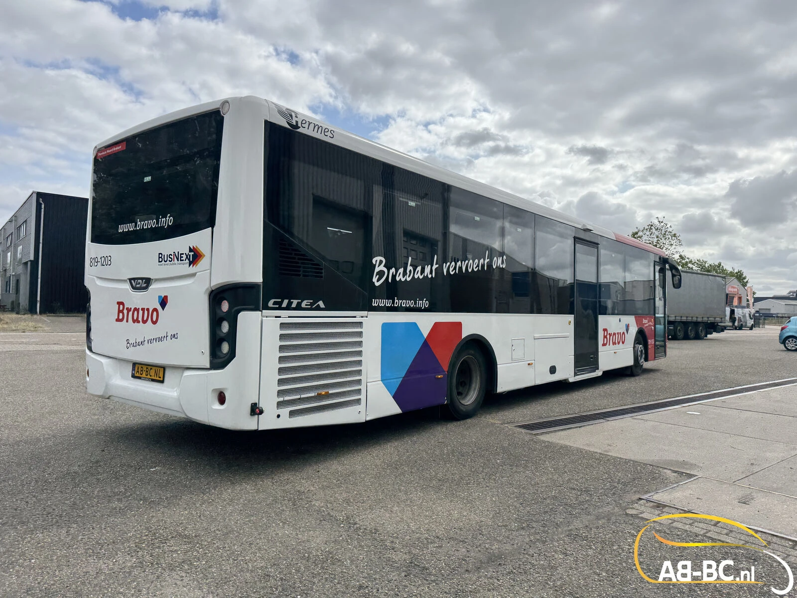 VDL Citea SLE 129-310 2015 afbeelding 15
