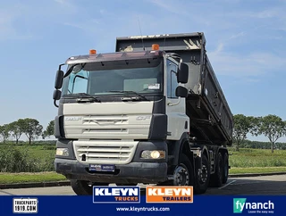 DAF 2008 - CF 85.410 te koop