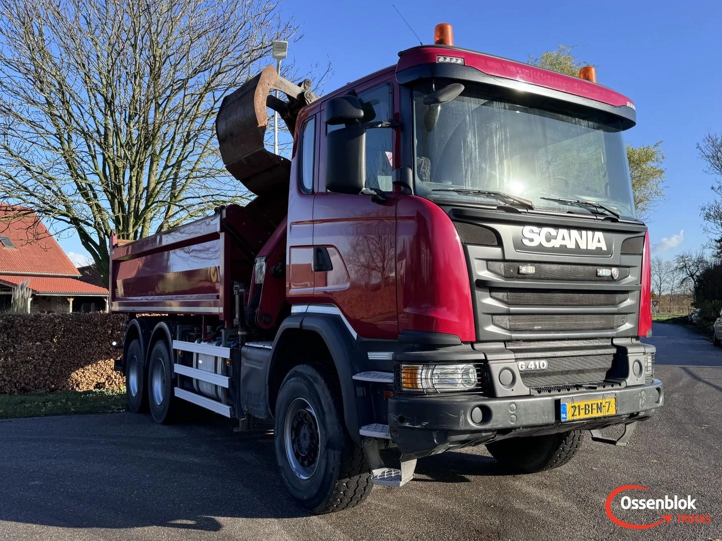 Scania G 2015 - G410 afbeelding 3
