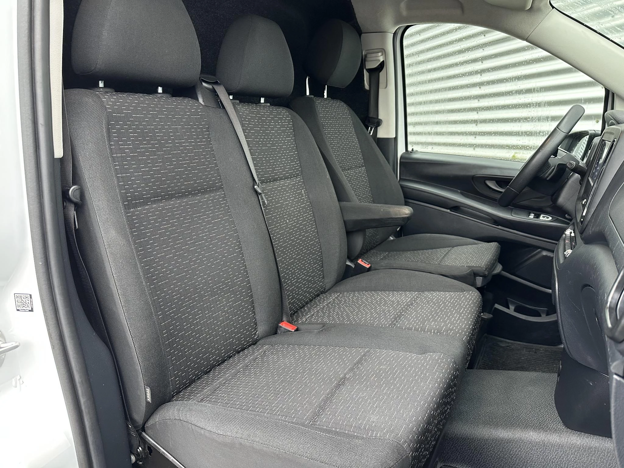 Mercedes-Benz Vito 2024 - 116 CDI L3 Automaat Airco Apple Carplay Facelift image 3