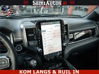 Dodge Ram Pick-Up 2024 - LIMITED H.O 540PK 706Nm | Massage + Full Option | De Meest Luxe en Volle in zijn Klasse | zdjecie 62