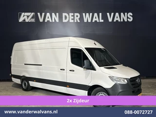Mercedes-Benz Sprinter 2020 - 315 CDI 150pk L3H2 Euro6 Airco | 2x Zijdeur | Camera | Apple Carplay | Chauffeursstoel obrazek 1