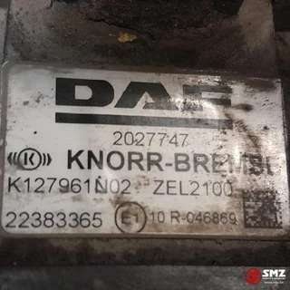 DAF N/A 2022 - Occ luchtdroger DAF obrazek 6