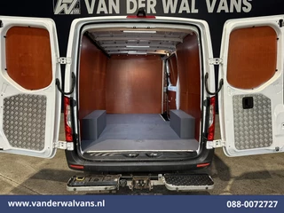 Mercedes-Benz Sprinter 2018 - 316 CDI 163pk L2H1 Achterwiel aandrijving Euro6 Airco | 2800kg Trekhaak | Camera | Apple Carplay obrazek 2