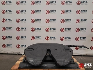 Jost 2019 - Occ koppelschotel + montageplaat JSK40 Jost for sale