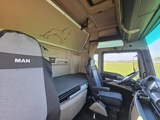 MAN TGX 2018 - 18.460 bild 15