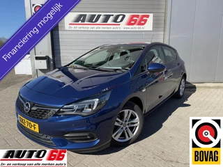 Opel Astra 2020 - 1.2 Business Edition Nav, Camera, Carplay APK tot 05-2028 image 1
