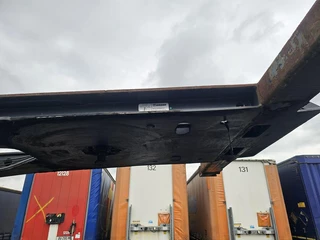 Krone sd- fixed 40 foot chassis - with 2 x 20 foot connection -20 foot middle - the on TOP. 2006 - N/A obrazek 22