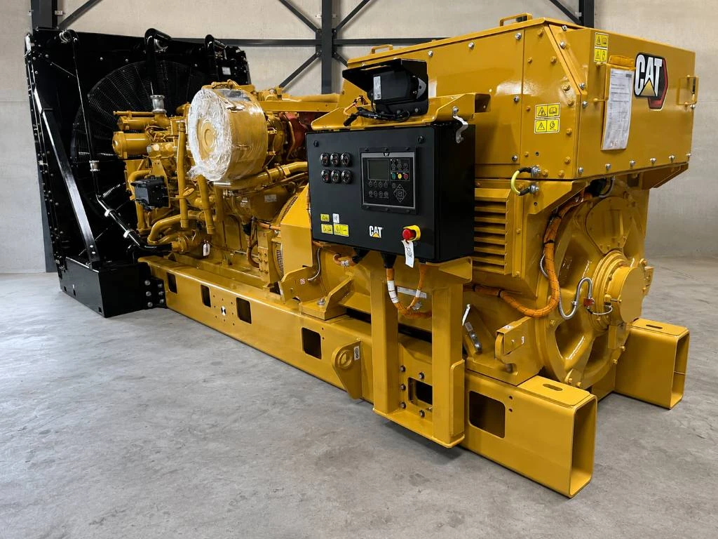 Cat 2026 - 3512B Land Electric-Drive Drilling Module - 995 kW afbeelding 1