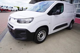 Fiat Doblò 2024 - BlueHDi 130PK S&S L2 1000kg 3 Zits изображение 9