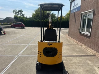 JPC N/A 2025 - KV12, CE, 2025 UNUSED, 180 MM RUBBER TRACKS zdjecie 7