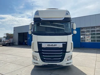 DAF XF 106 2021 - 530 / Retarder / Full Spoilers / Stand Airco afbeelding 2 miniatuur