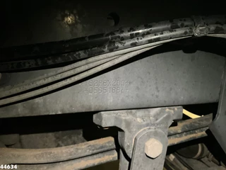 Scania R 2023 - 540 Euro 6 Effer 100 Tonmeter laadkraan + Fly-Jib Just 39.720 km! obrazek 35