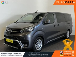 Toyota ProAce 2022 - Electric Shuttle Long Extra Range Cool 75 kWh 9persoons PERSONENBUS for sale