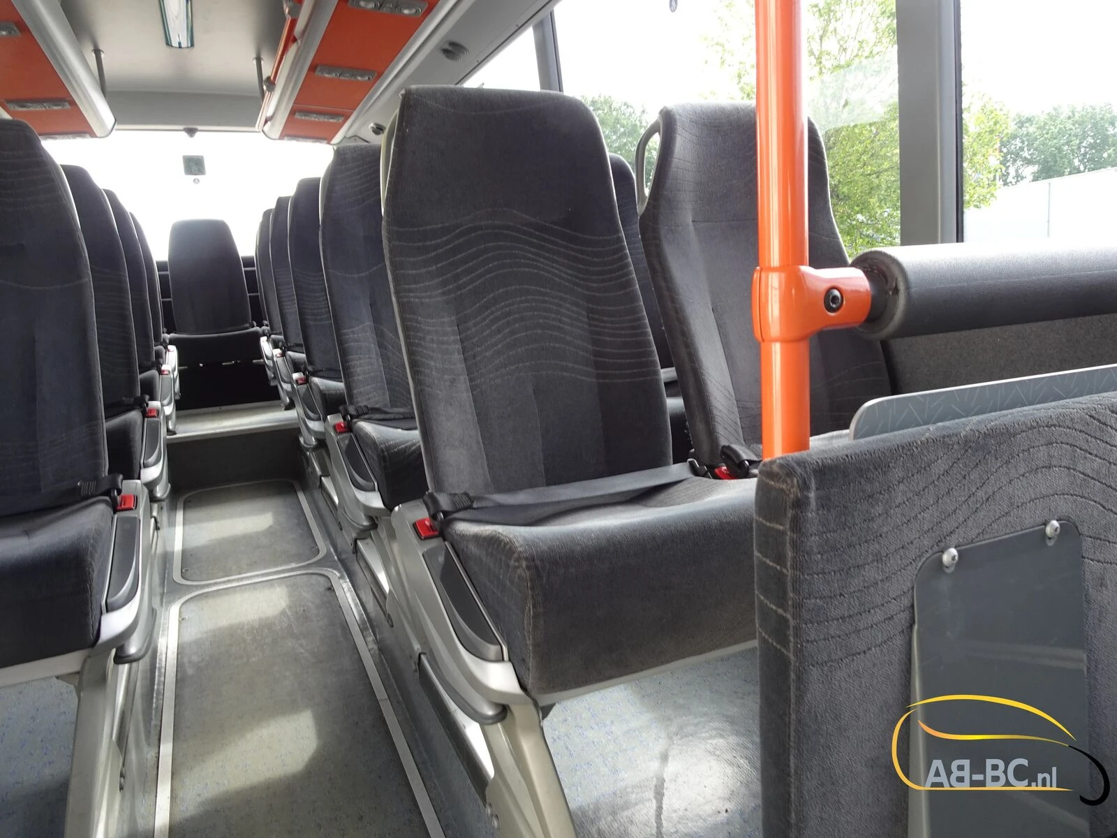 Mercedes-Benz Intouro 49 Seats Liftbus EURO 6 2016 afbeelding 67