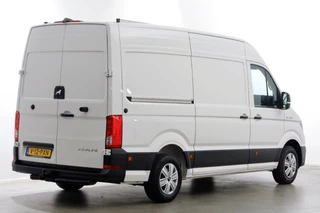 MAN TGE 2021 - 3.180 2.0 177pk L3H3 (L2H2) DSG-Automaat Servicewagen Inrichting/230V 09-2021 image 2 thumbnail
