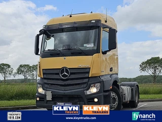 Mercedes-Benz Actros 2019 - 1843 image 1