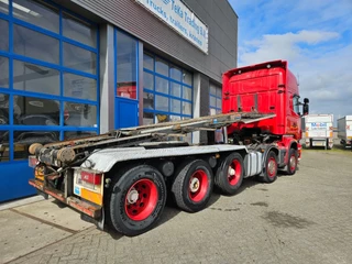 Scania R 2012 - R480 10x2 Retarder NCH kabel 30 ton Euro 5 image 8