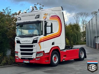 Scania R 2021 - 580 на продажу