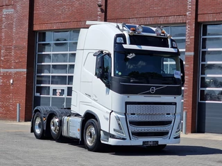 Volvo FH 2022 - 13.540 Globetrotter XL 6x2/4 - Retarder - PTO/Hydraulic - I parkcool - Full air - Alloy wheels te koop