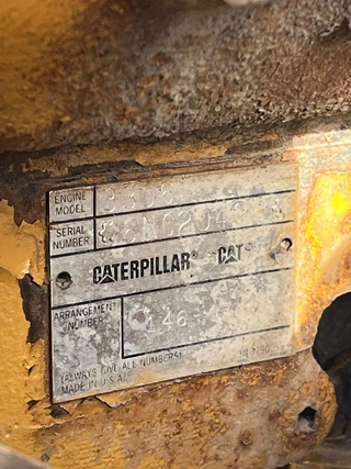 Caterpillar 160H 2000 - N/A afbeelding 21