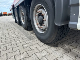 KAESSBOHRER N/A 2026 - new and unused Heavy-Duty flatbed / 690cm extendable / steering axle / discbrakes / NL-trailer / APK: 04-2027 obrazek 43