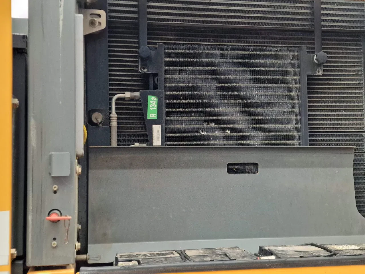 Liebherr 2009 - A900C - 95 KW - Central Greasing - imagem 18