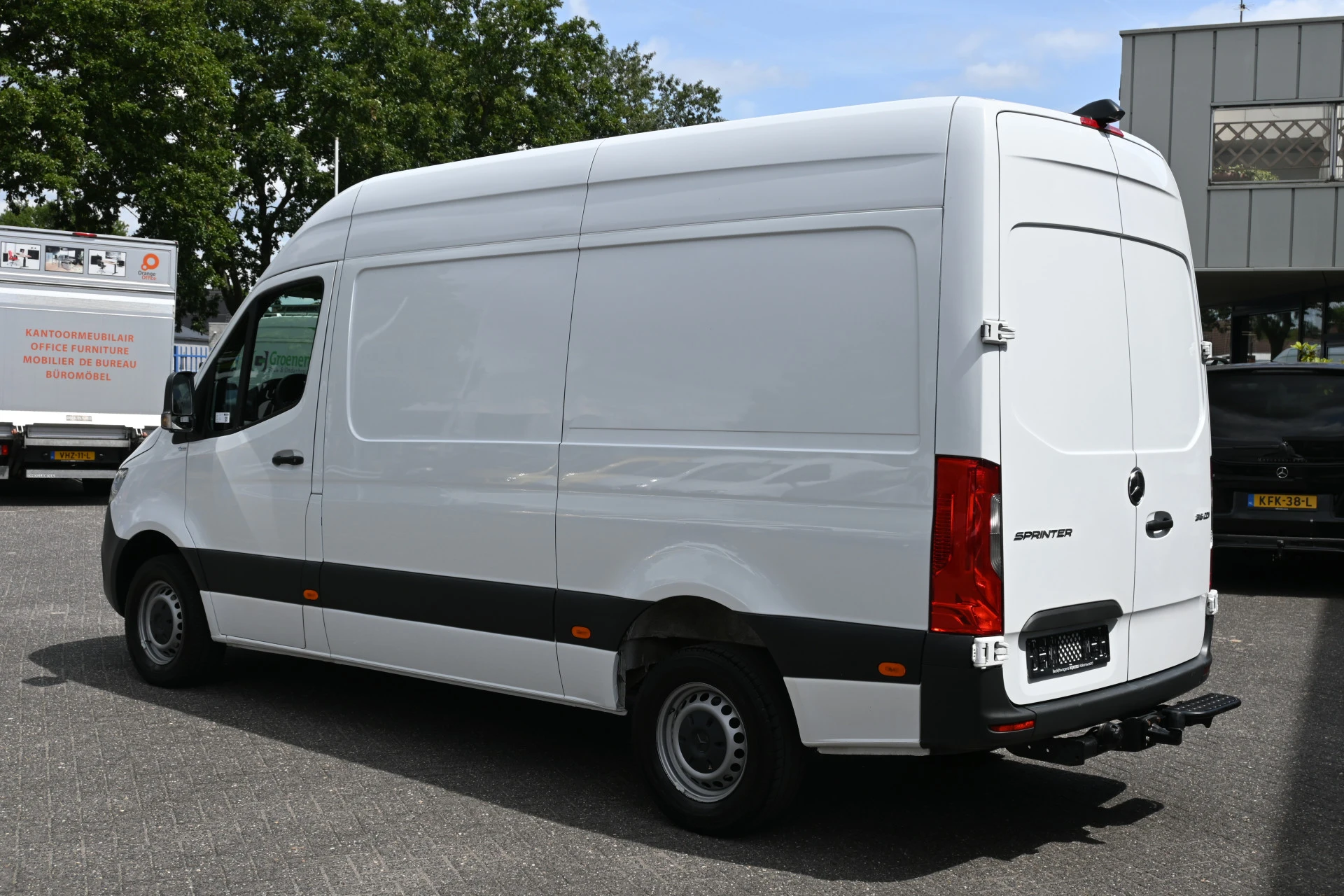 Mercedes-Benz Sprinter 2019 - 316 CDI L2H2 afbeelding 12