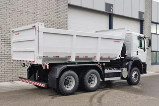 Volkswagen 2022 - Constellation 31.320 DC Tipper Truck (5 units) image 3 thumbnail
