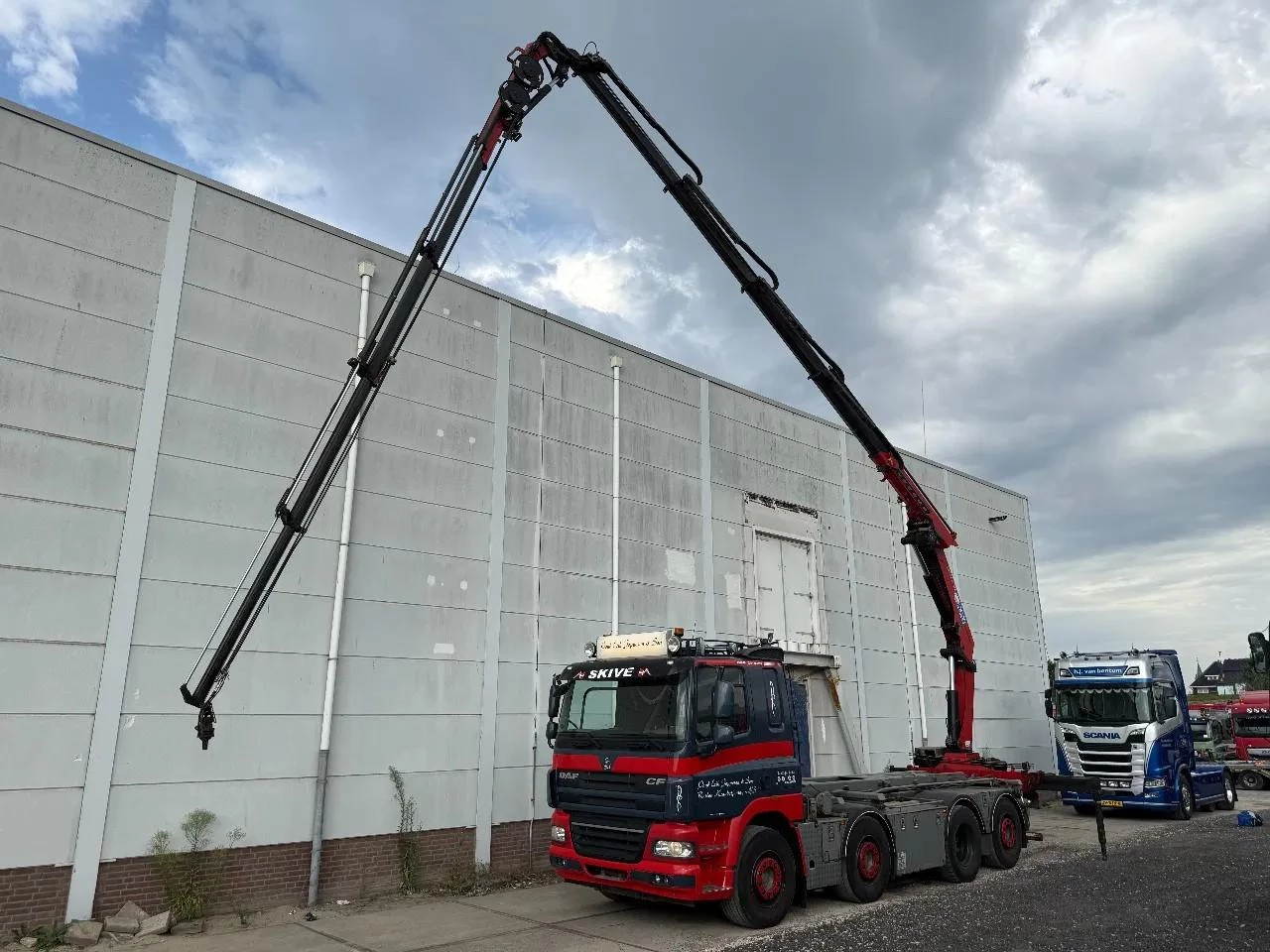 DAF CF 85.460 2011 afbeelding 6