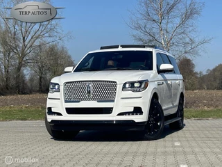 Lincoln Navigator 2024 - Black Label op Grijs kenteken. for sale