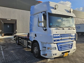 DAF 85 2007 - CF 410 SSpace Cab Euro 5 image 2