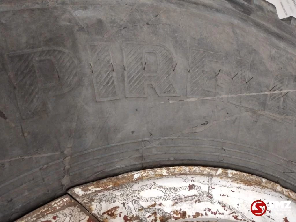 Pirelli - Occ Band 12.00R20 Pirelli FG85 Trilex velg Bild 2
