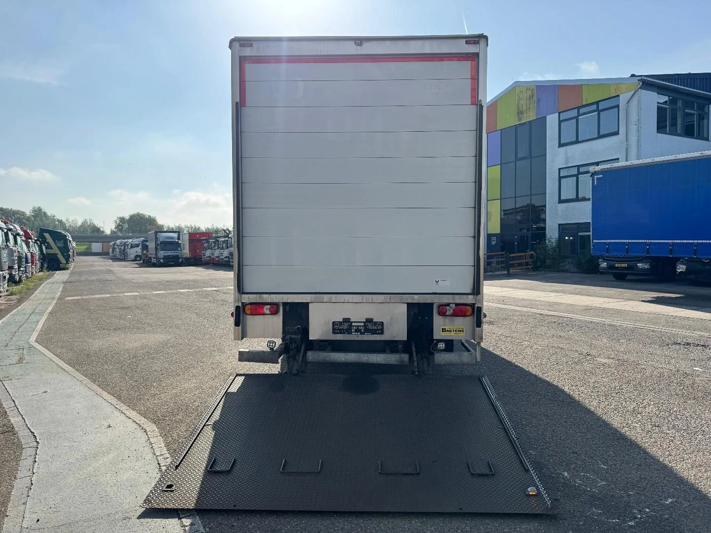 Volvo FL 2018 obrázek 8