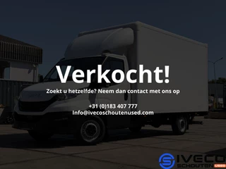 Iveco Daily 2023 - 35S16 A8 2.3L 160pk immagine 4