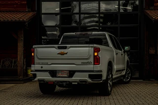 Chevrolet Silverado 2023 - Chevrolet High country Full options |1e eigenaar | orgi NL | immagine 3 miniatura