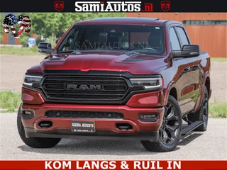 Dodge Ram Pick-Up 2024 - DELMONICO | LIMITED NIGHT 5.7 V8 | BOM VOL | HUD | LUCHTVERING | MEEST LUXE DUBBELE CABINE | 5 PERSOONS | zdjecie 38