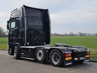 Scania S 2021 - S500 obrazek 6