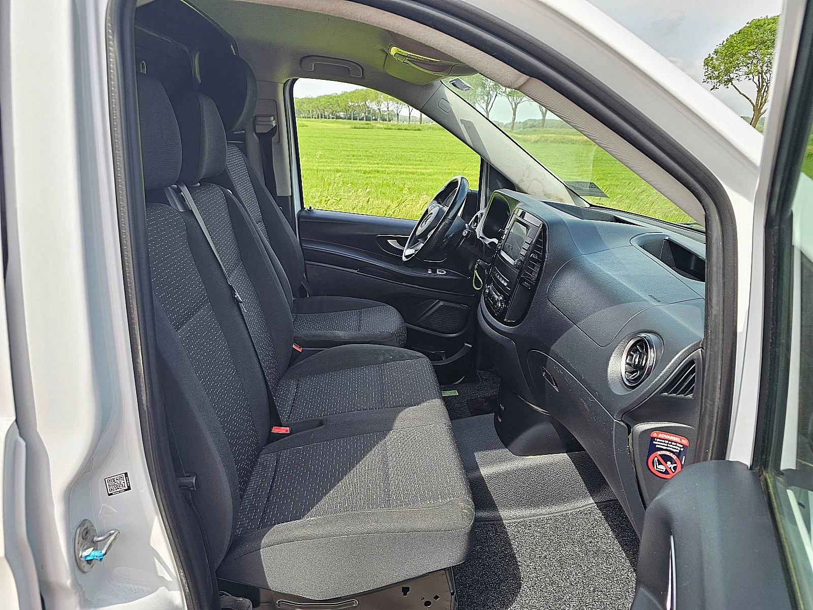 Mercedes-Benz Vito 2022 - 114 image 7