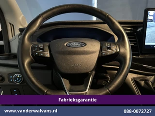 Ford Transit 2024 - 2.0 TDCI 130pk L4H3 Fabrieksgarantie Jumbo Euro6 Airco | Camera | Apple Carplay | Cruisecontrol | Verwarmde voorruit obrazek 4