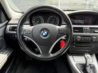 BMW 3 Series 2008 - 318i Executive bj.2008 Navi|Airco|Cc|Pdc|Nap. image 16