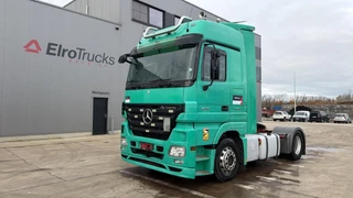 Mercedes-Benz ACTROS 1846 (RETARDER / MP2 / PERFECT CONDITION / PARFAIT ETAT) EL24535