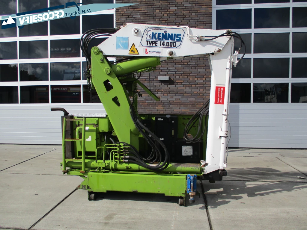 Kennis 2000 - 14.000-R afbeelding 1