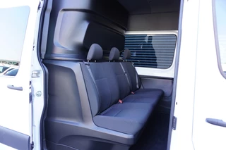 Mercedes-Benz Sprinter 2024 - 317 170pk Automaat L3H2 Dubbele cabine 6 persoons 3500kg Trekgewicht Camera Navigatie Apple carplay Trekhaak afbeelding 3 miniatuur