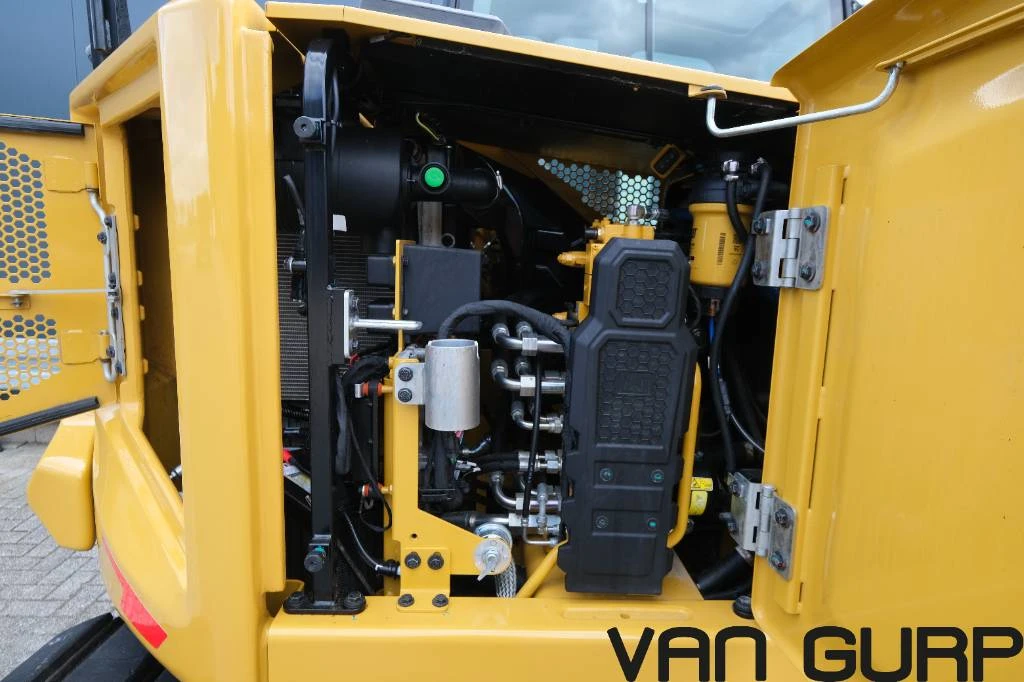Cat 2022 - 308CR 07A | 2022 | 797h | Verstelgiek | A/C | CW10 afbeelding 15
